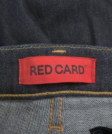RED CARD（レッドカード）デニムパンツ 紺 サイズ:21(XS位) レディース/2200623226087