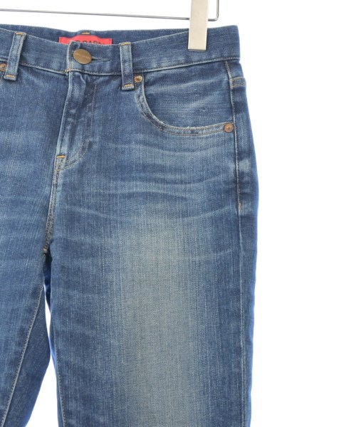 RED CARD（レッドカード）デニムパンツ 青 サイズ:22(XS位) レディース/2200623488010