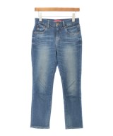 RED CARD（レッドカード）デニムパンツ 青 サイズ:22(XS位) レディース/2200623488010