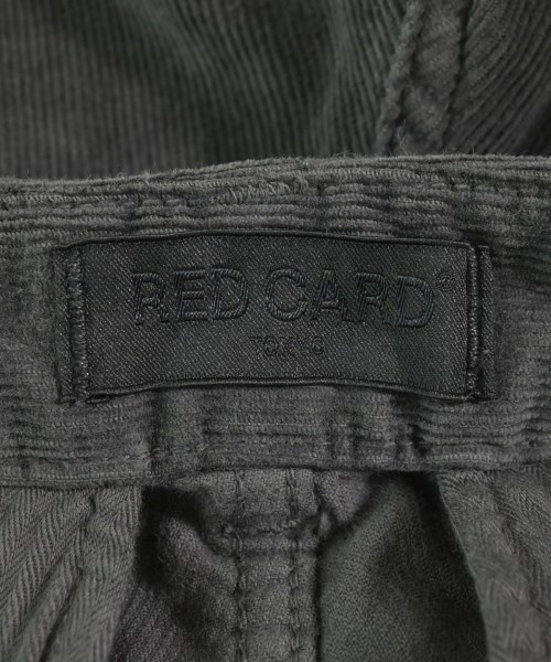 RED CARD（レッドカード）その他 グレー サイズ:22(XS位) レディース/2200621648010