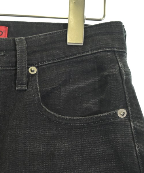 RED CARD（レッドカード）デニムパンツ 黒 サイズ:24(S位) レディース/2200624644071