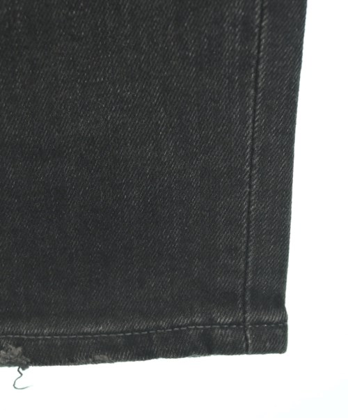 RED CARD（レッドカード）デニムパンツ 黒 サイズ:24(S位) レディース/2200624644071