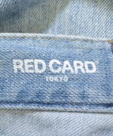 RED CARD（レッドカード）デニムパンツ 青 サイズ:25(S位) レディース/2200622438023