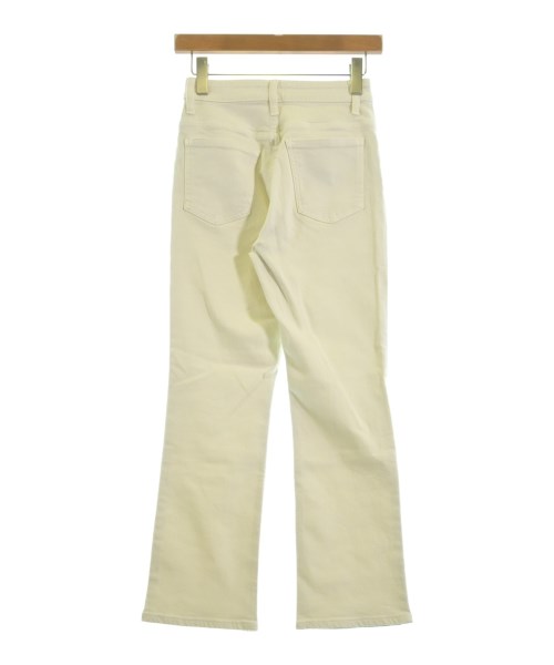 RED CARD（レッドカード）デニムパンツ 白 サイズ:23(XS位) レディース/2200615640143