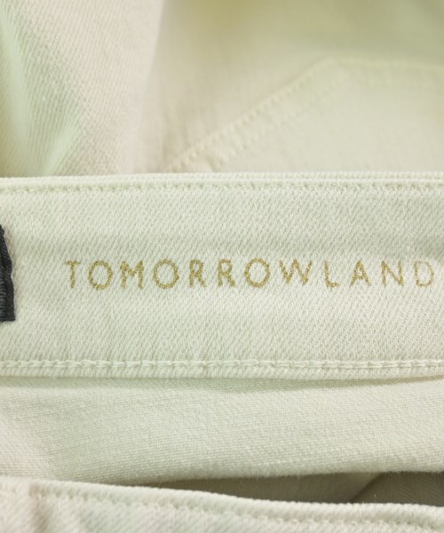 RED CARD（レッドカード）デニムパンツ 白 サイズ:23(XS位) レディース/2200615640143