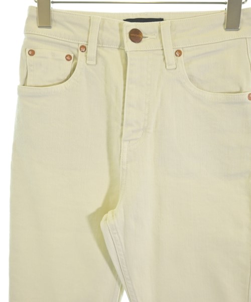 RED CARD（レッドカード）デニムパンツ 白 サイズ:23(XS位) レディース/2200615640143