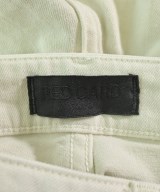 RED CARD（レッドカード）デニムパンツ 白 サイズ:23(XS位) レディース/2200615640143
