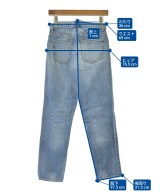 RED CARD（レッドカード）デニムパンツ 青 サイズ:-(M位) レディース/2200626940027