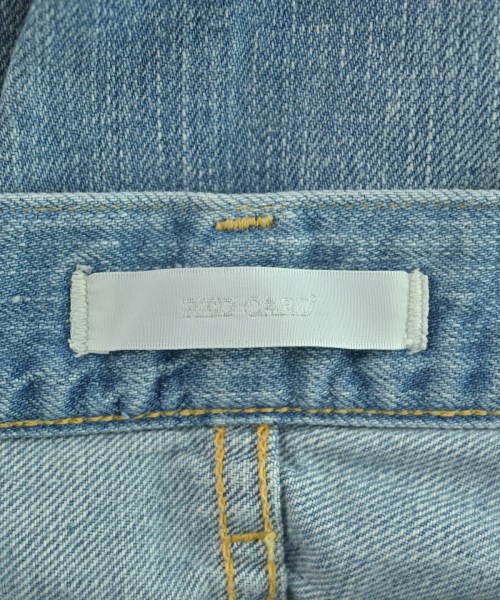 RED CARD（レッドカード）デニムパンツ 青 サイズ:23(XS位) レディース/2200627171017