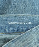 RED CARD（レッドカード）デニムパンツ 青 サイズ:23(XS位) レディース/2200627171017