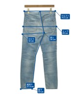 RED CARD（レッドカード）デニムパンツ 青 サイズ:23(XS位) レディース/2200627171017