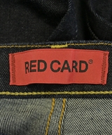 RED CARD（レッドカード）デニムパンツ 紺 サイズ:24(S位) レディース/2200617284215
