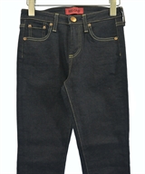 RED CARD（レッドカード）デニムパンツ 紺 サイズ:24(S位) レディース/2200617284215