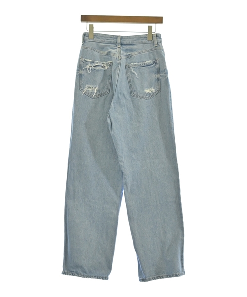 RED CARD（レッドカード）デニムパンツ 青 サイズ:25(S位) レディース/2200627113017