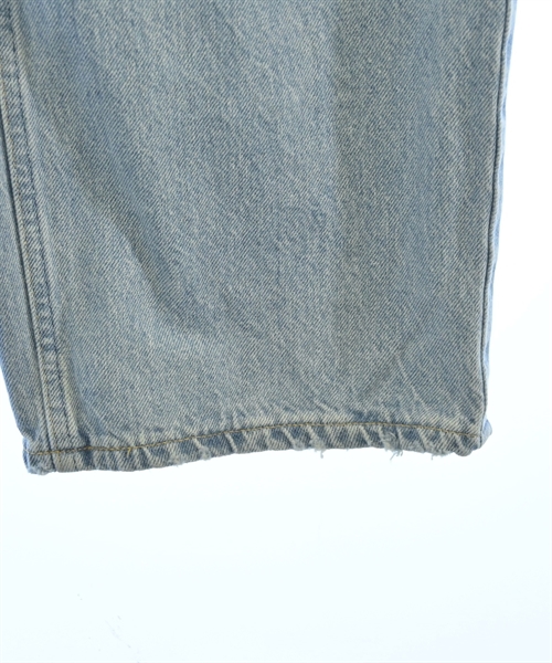 RED CARD（レッドカード）デニムパンツ 青 サイズ:25(S位) レディース/2200627113017