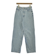 RED CARD（レッドカード）デニムパンツ 青 サイズ:25(S位) レディース/2200627113017