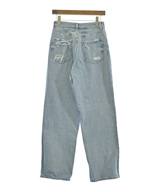 RED CARD（レッドカード）デニムパンツ 青 サイズ:25(S位) レディース/2200627113017