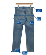 RED CARD（レッドカード）デニムパンツ 青 サイズ:28(S位) メンズ/2200627768156