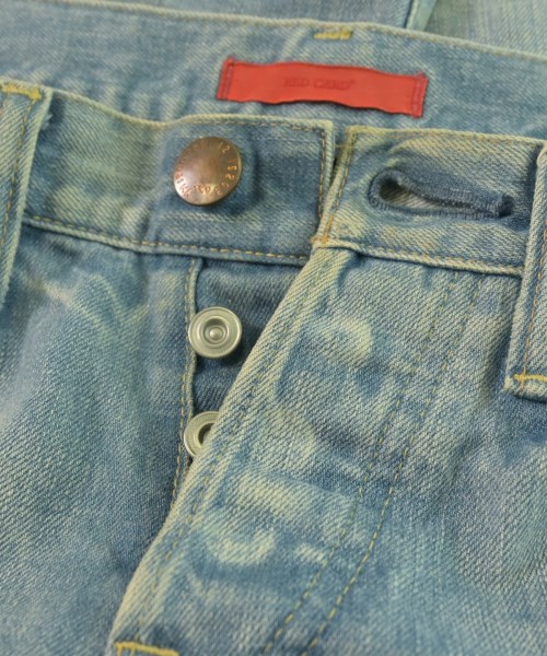 RED CARD（レッドカード）デニムパンツ 青 サイズ:30(M位) メンズ/2200627860027