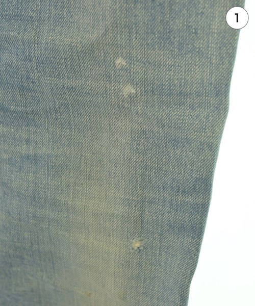 RED CARD（レッドカード）デニムパンツ 青 サイズ:30(M位) メンズ/2200627860027