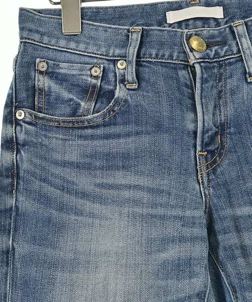 RED CARD（レッドカード）デニムパンツ 青 サイズ:22(XXS位) レディース/2200628028013