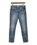 RED CARD（レッドカード）デニムパンツ 青 サイズ:22(XXS位) レディース/2200628028013