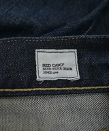 RED CARD（レッドカード）デニムパンツ 紺 サイズ:30(M位) メンズ/2200629594036