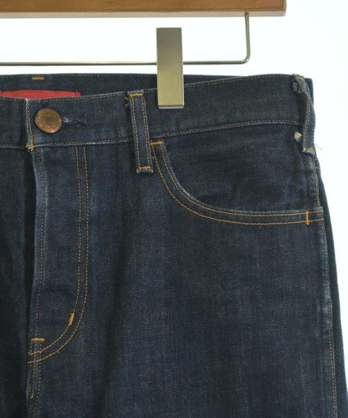 RED CARD（レッドカード）デニムパンツ 紺 サイズ:30(XL位) レディース/2200629607118