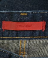 RED CARD（レッドカード）デニムパンツ 紺 サイズ:30(XL位) レディース/2200629607118