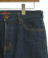 RED CARD（レッドカード）デニムパンツ 紺 サイズ:30(XL位) レディース/2200629607118