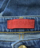 RED CARD（レッドカード）デニムパンツ 青 サイズ:25(S位) レディース/2200617483052