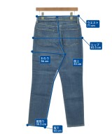RED CARD（レッドカード）デニムパンツ 青 サイズ:25(S位) レディース/2200617483052
