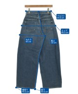 RED CARD（レッドカード）デニムパンツ 紺 サイズ:23(XS位) レディース/2200618031023