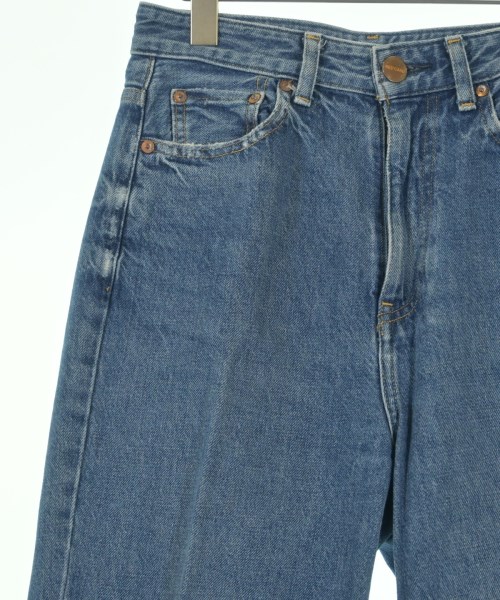RED CARD（レッドカード）デニムパンツ 青 サイズ:23(XS位) レディース/2200616759011