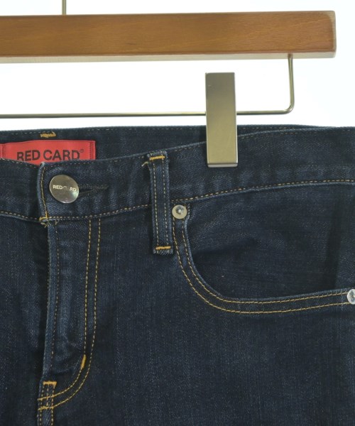 RED CARD（レッドカード）デニムパンツ 紺 サイズ:25(S位) レディース/2200630628027