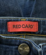 RED CARD（レッドカード）デニムパンツ 紺 サイズ:23(XS位) レディース/2200630753040