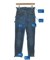 RED CARD（レッドカード）デニムパンツ 紺 サイズ:23(XS位) レディース/2200630753040