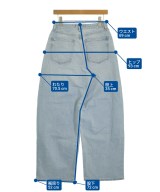 RED CARD（レッドカード）デニムパンツ 青 サイズ:25(S位) レディース/2200631355021