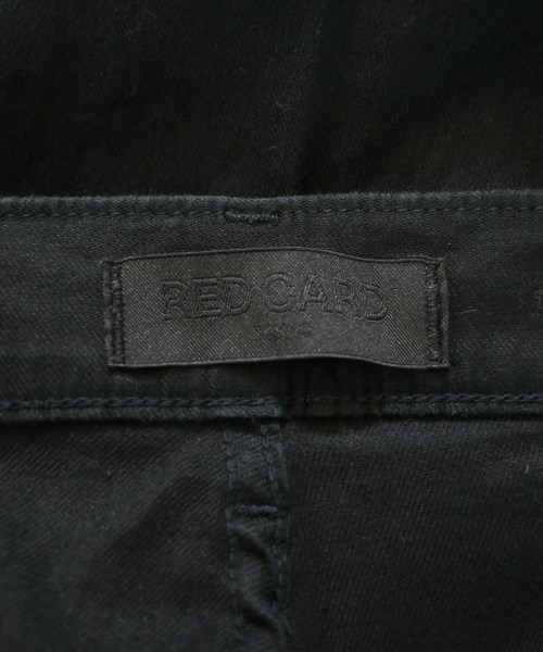 RED CARD（レッドカード）その他 黒 サイズ:25(S位) レディース/2200618327027