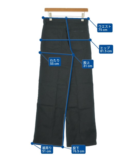 RED CARD（レッドカード）その他 黒 サイズ:25(S位) レディース/2200618327027