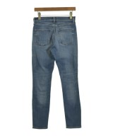 RED CARD（レッドカード）デニムパンツ 青 サイズ:24(S位) レディース/2200629374263