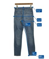 RED CARD（レッドカード）デニムパンツ 青 サイズ:24(S位) レディース/2200629374263