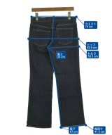 RED CARD（レッドカード）デニムパンツ 紺 サイズ:25(S位) レディース/2200629374287