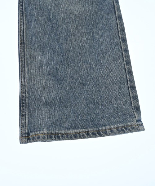 RED CARD（レッドカード）デニムパンツ 青 サイズ:25(S位) レディース/2200619516062