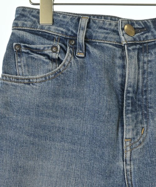 RED CARD（レッドカード）デニムパンツ 青 サイズ:25(S位) レディース/2200619516062