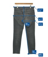 RED CARD（レッドカード）デニムパンツ 黒 サイズ:25(S位) レディース/2200632625178