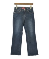RED CARD（レッドカード）デニムパンツ 青 サイズ:23(XS位) レディース/2200632710034