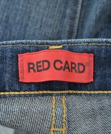RED CARD（レッドカード）デニムパンツ 紺 サイズ:23(XS位) レディース/2200619488031