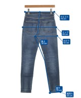 RED CARD（レッドカード）デニムパンツ 紺 サイズ:23(XS位) レディース/2200619488031
