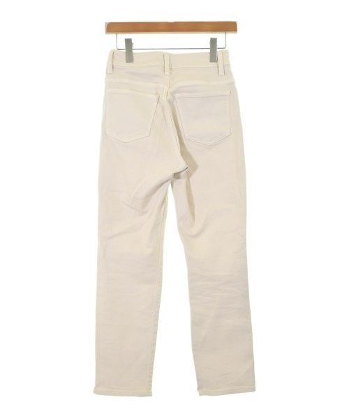 RED CARD（レッドカード）デニムパンツ ベージュ サイズ:22(XS位) レディース/2200629414204
